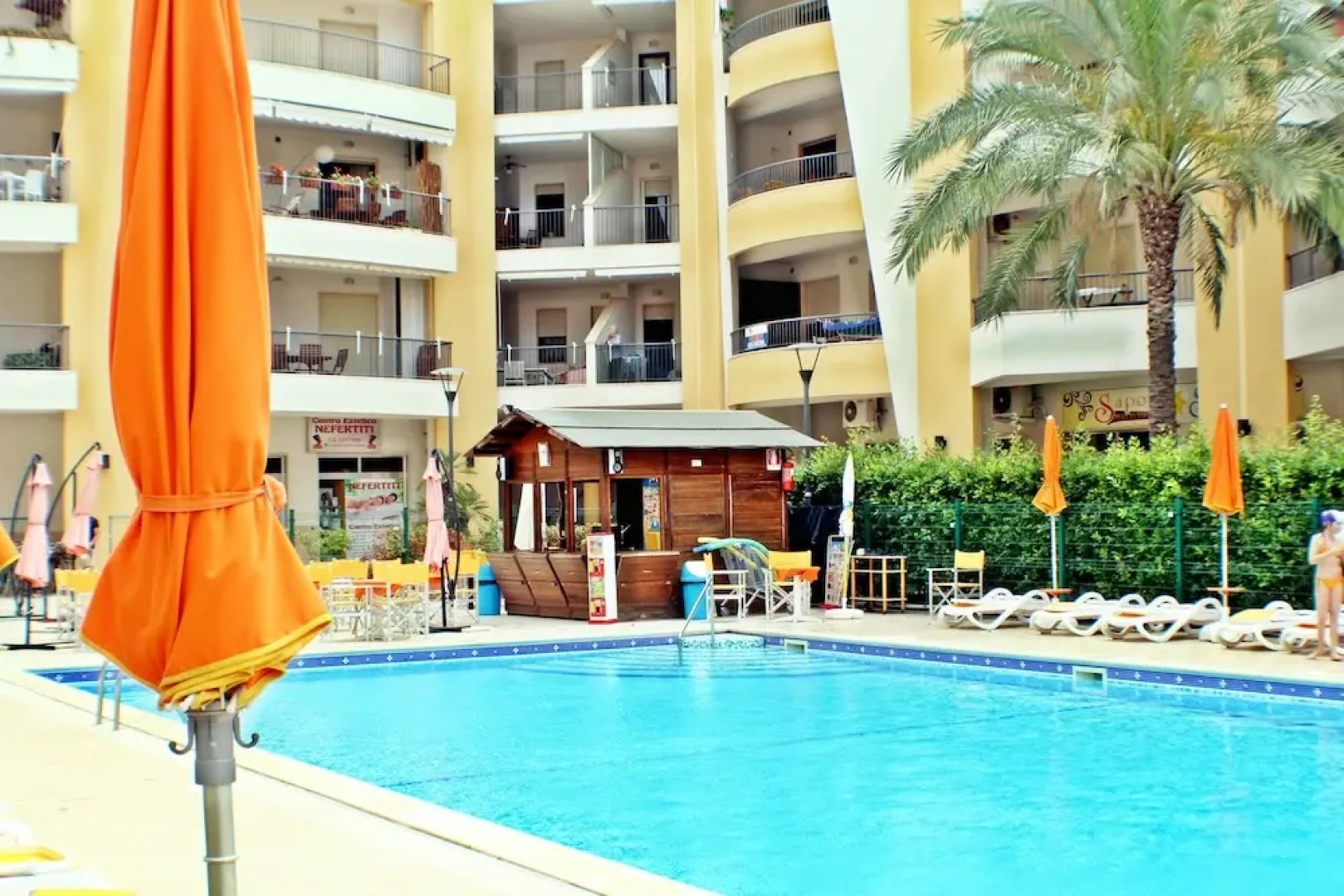 Casa Vacanze Mareggiata