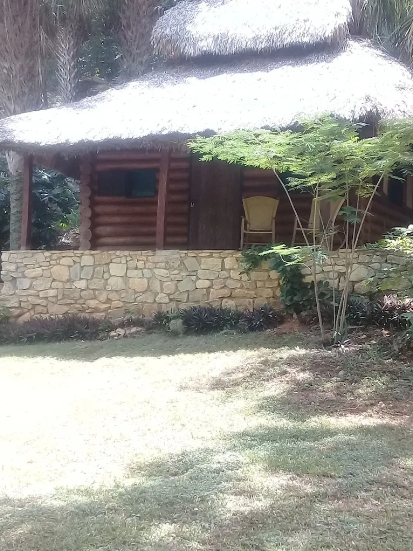 Room in Lodge - Sierraverde Cabin "cabaña el Cedro"