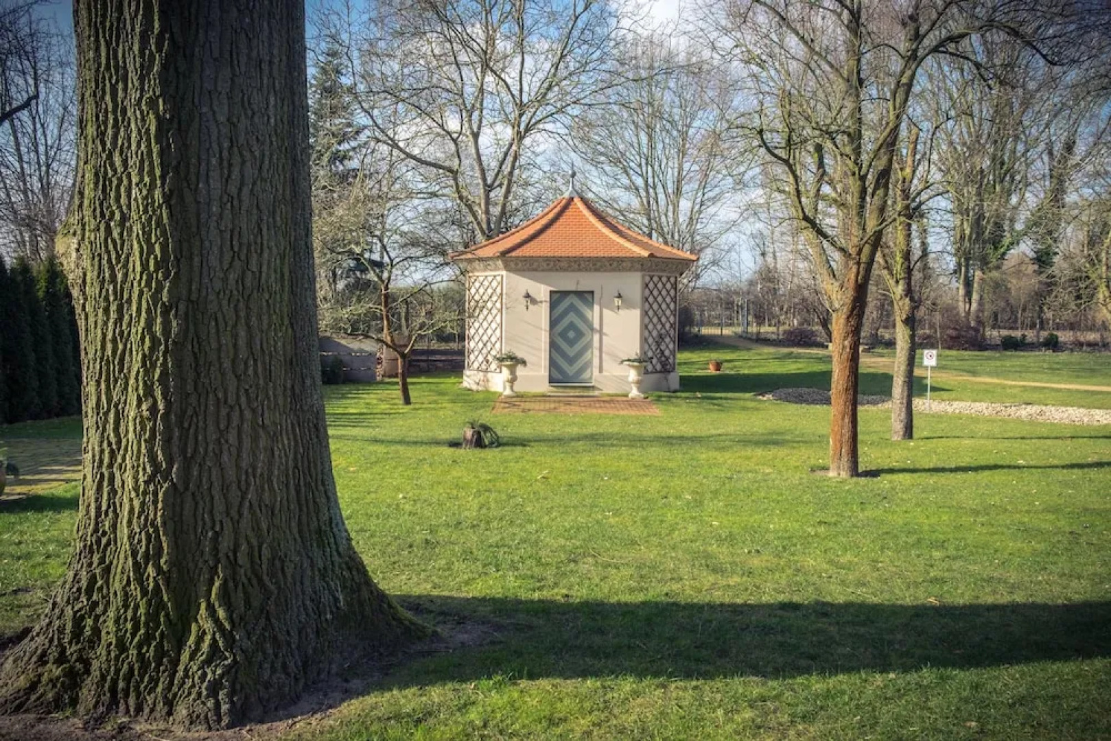 Grafschaft Kloster Zinna