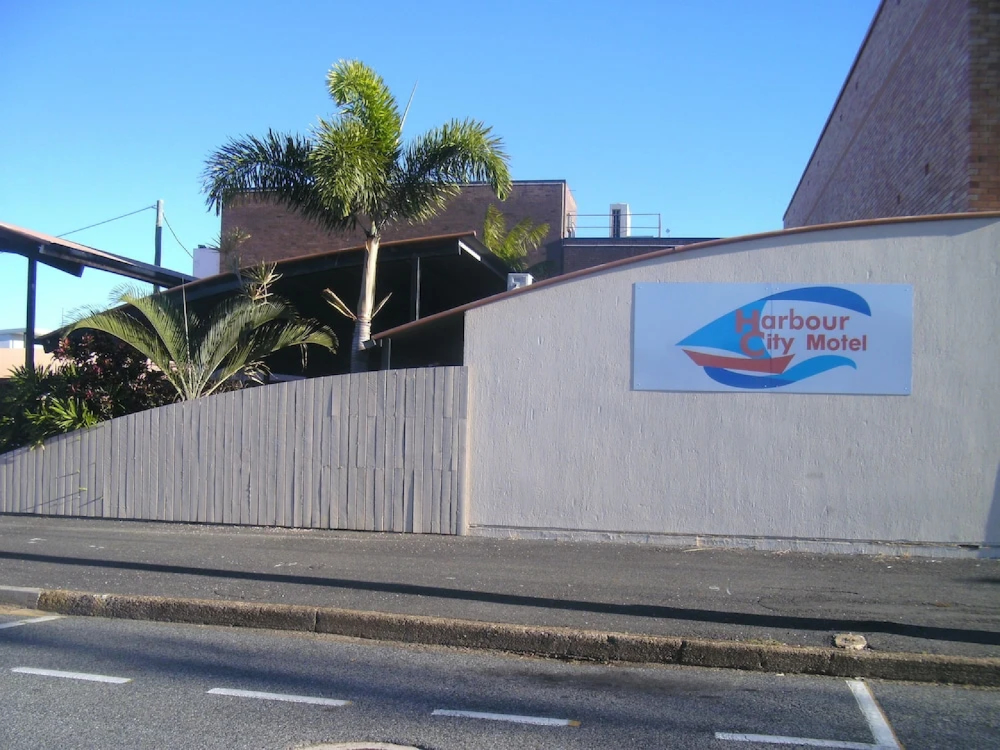 CQ Motel Gladstone