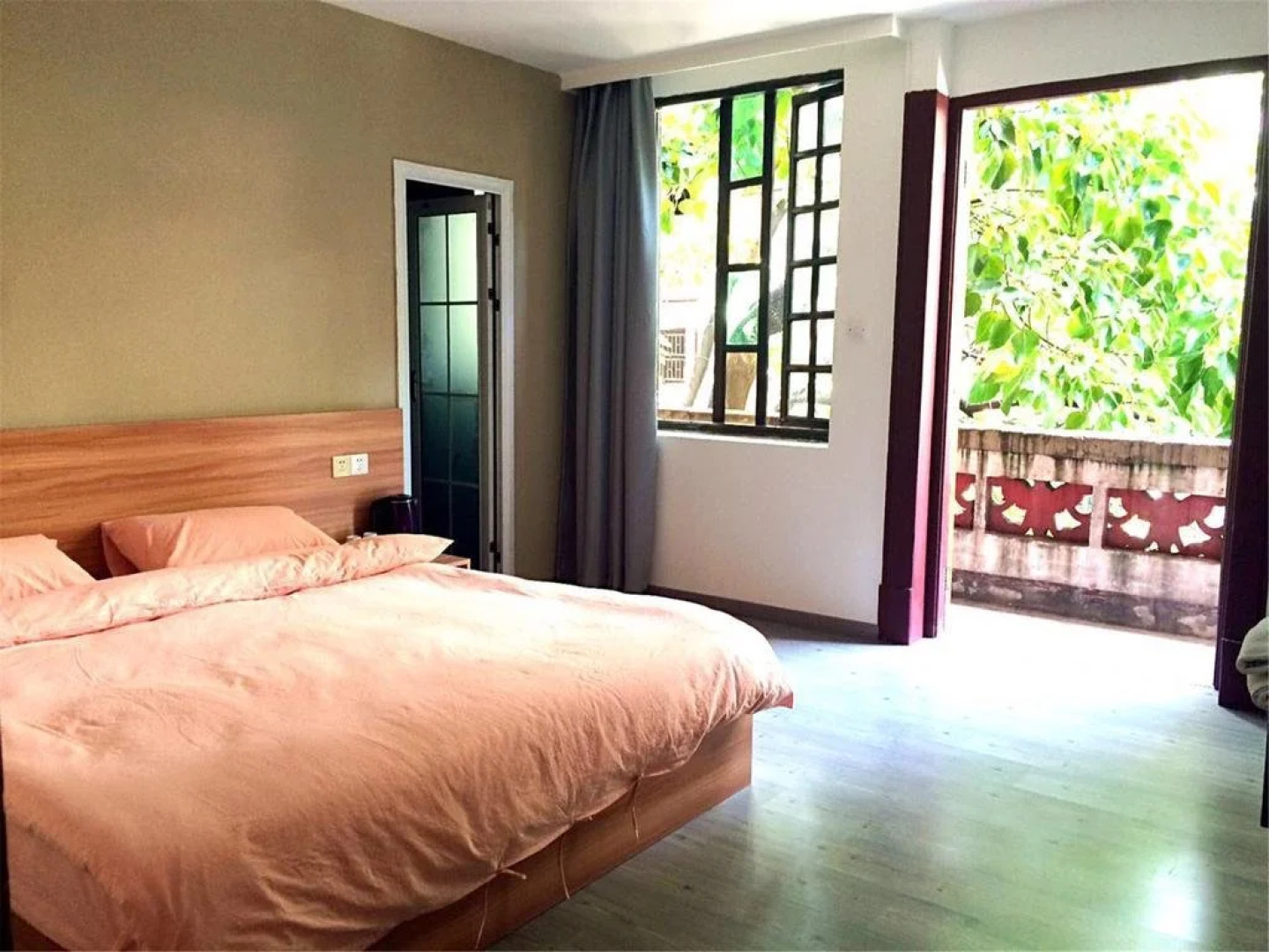 Dengba International Inn Guangzhou Branch