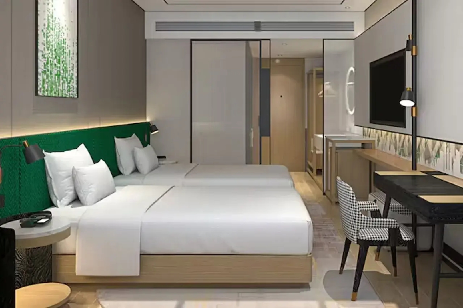 Hilton Garden Inn Shanghai Caoyang