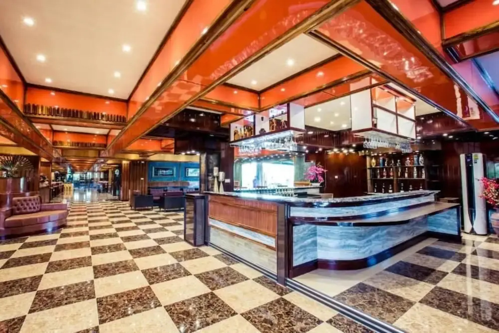 Grand Parazo Hotel Suvarnbhumi Airport