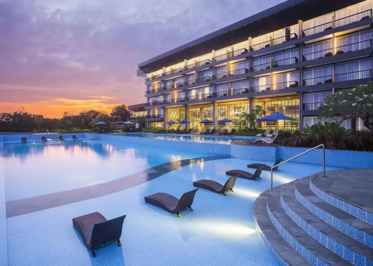 Swiss-Belresort Belitung