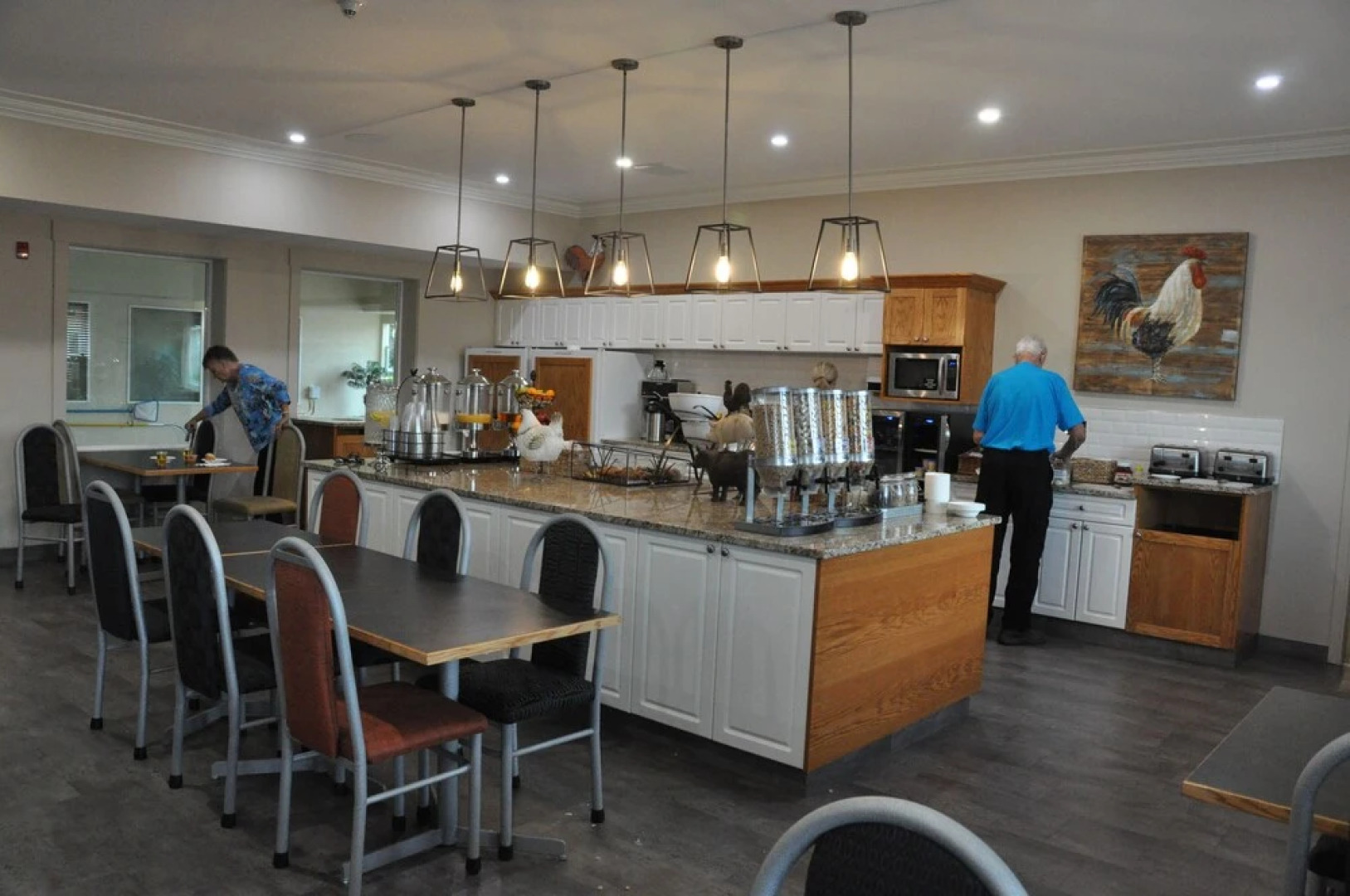 Western Budget Motel Leduc 3