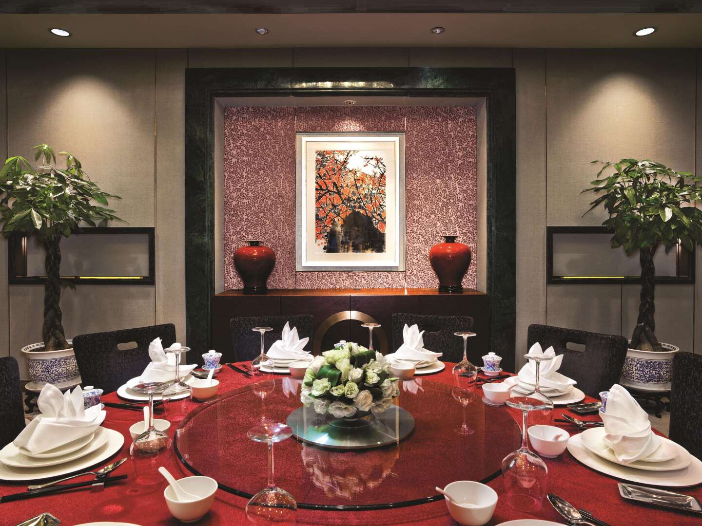 Kerry Hotel Pudong Shanghai