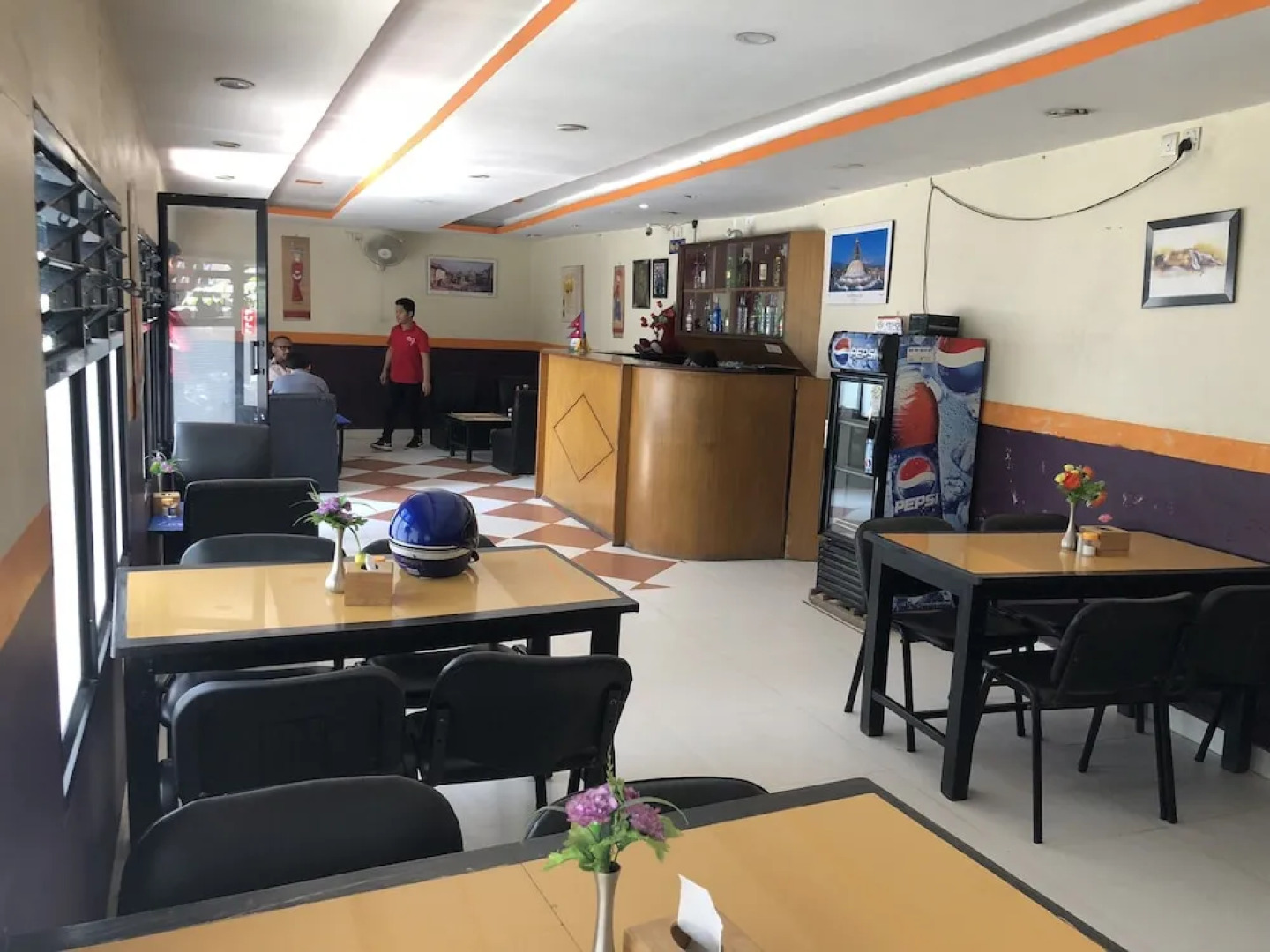 Oyo 472 Hotel Tapowan And Restaurant