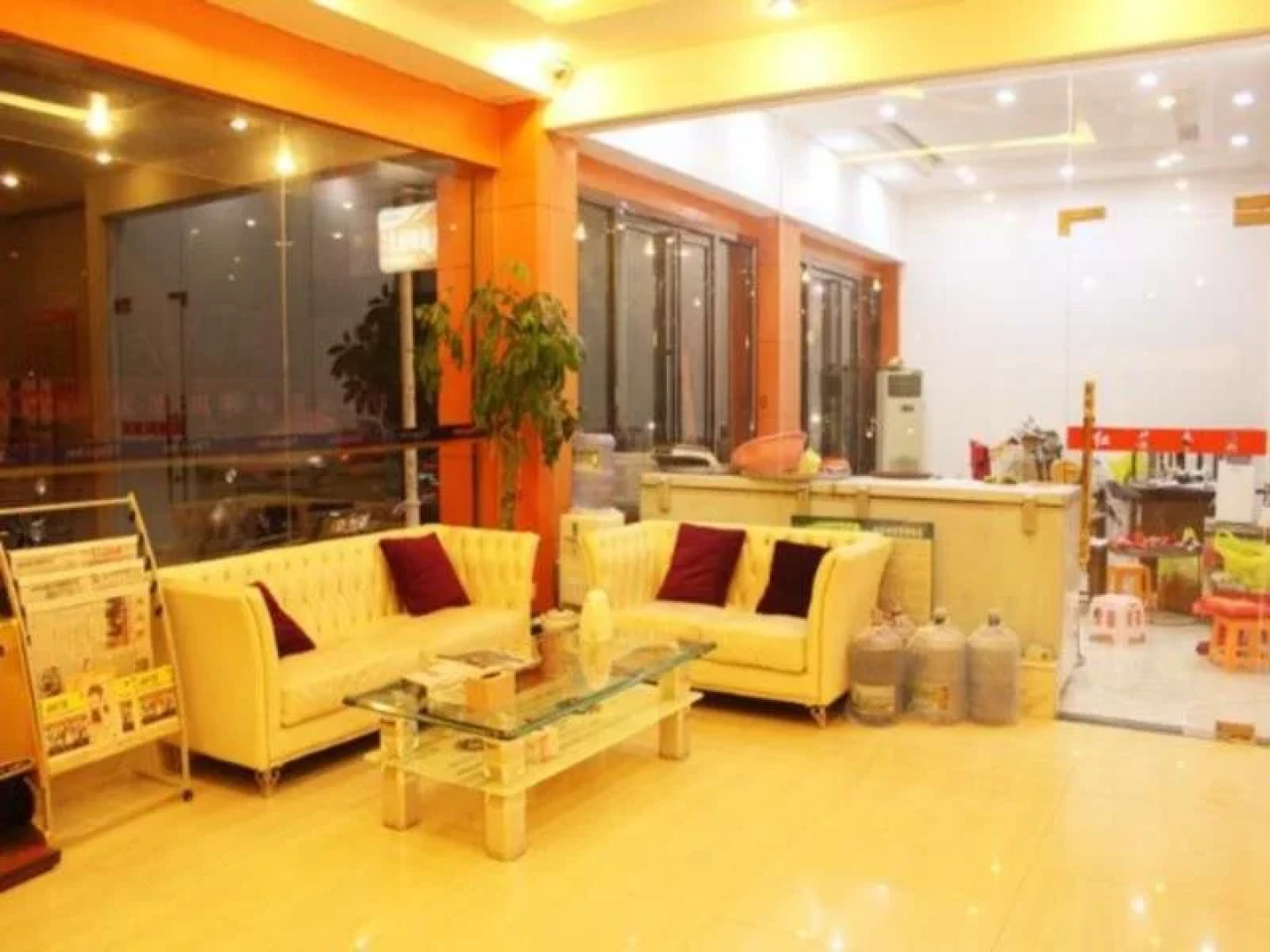 7Days Inn Quanzhou Anxi Chadu