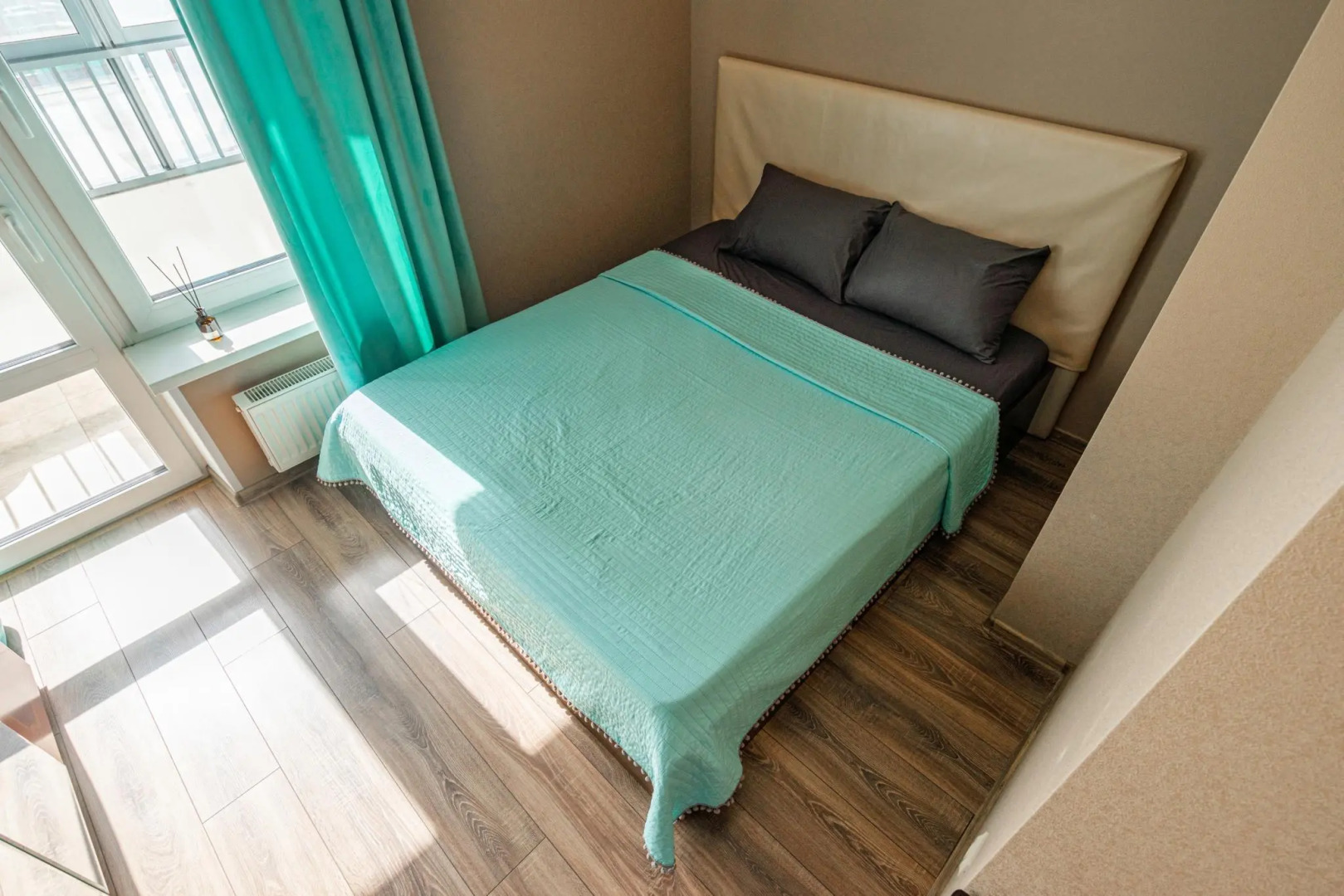 Апартаменты на улице Розы Люксембург 69/2