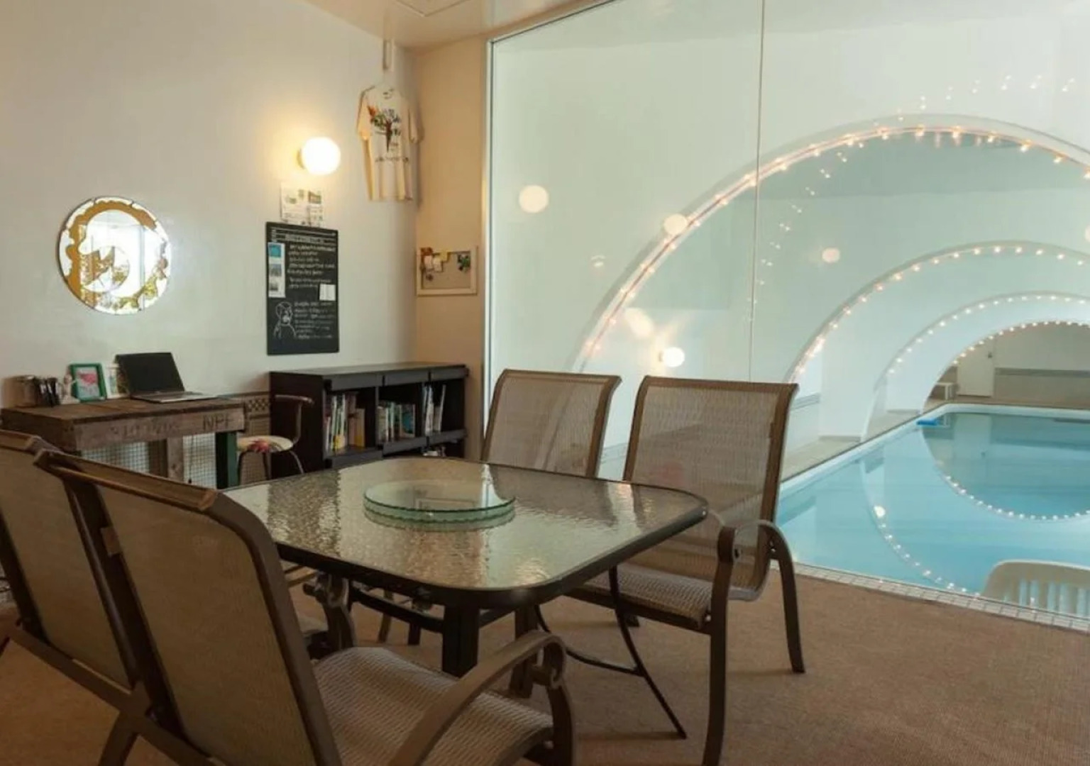 Coral garden 7 pools