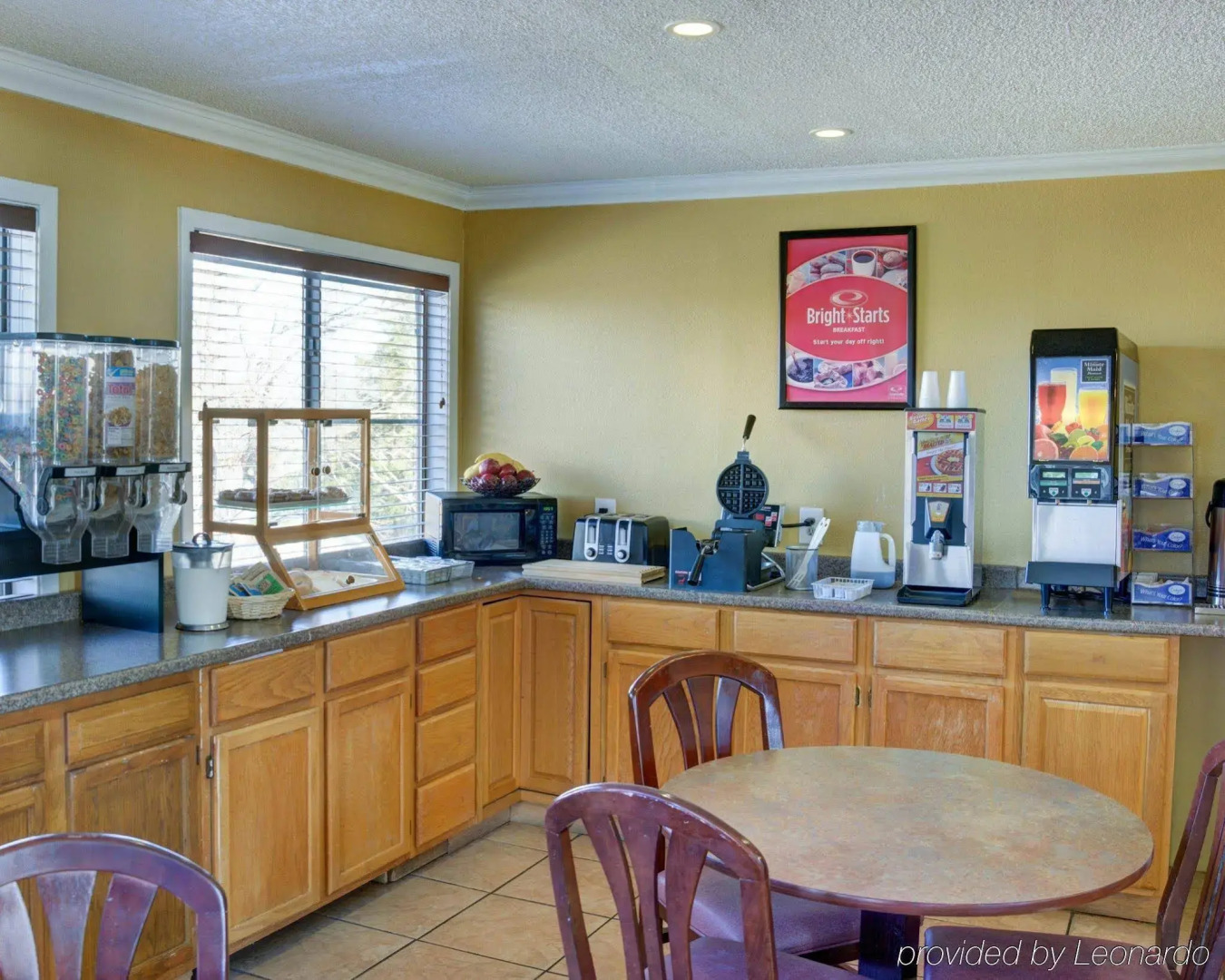 Econo Lodge Inn & Suites Hot Springs