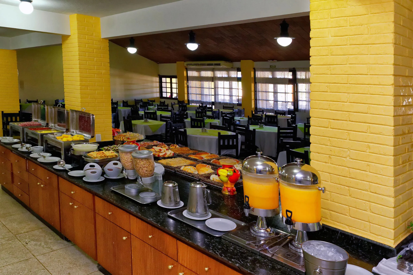 Hotel Fazenda Flamboyant