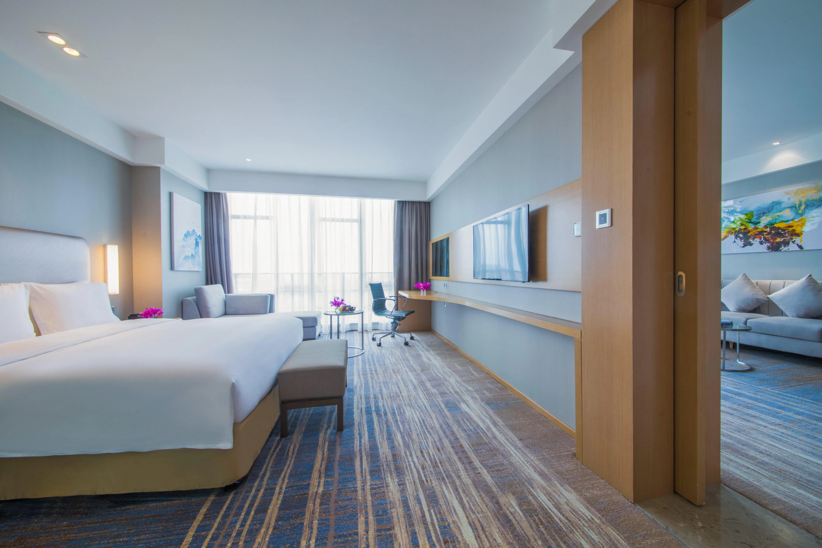 Holiday Inn Express Guian Yungu by IHG