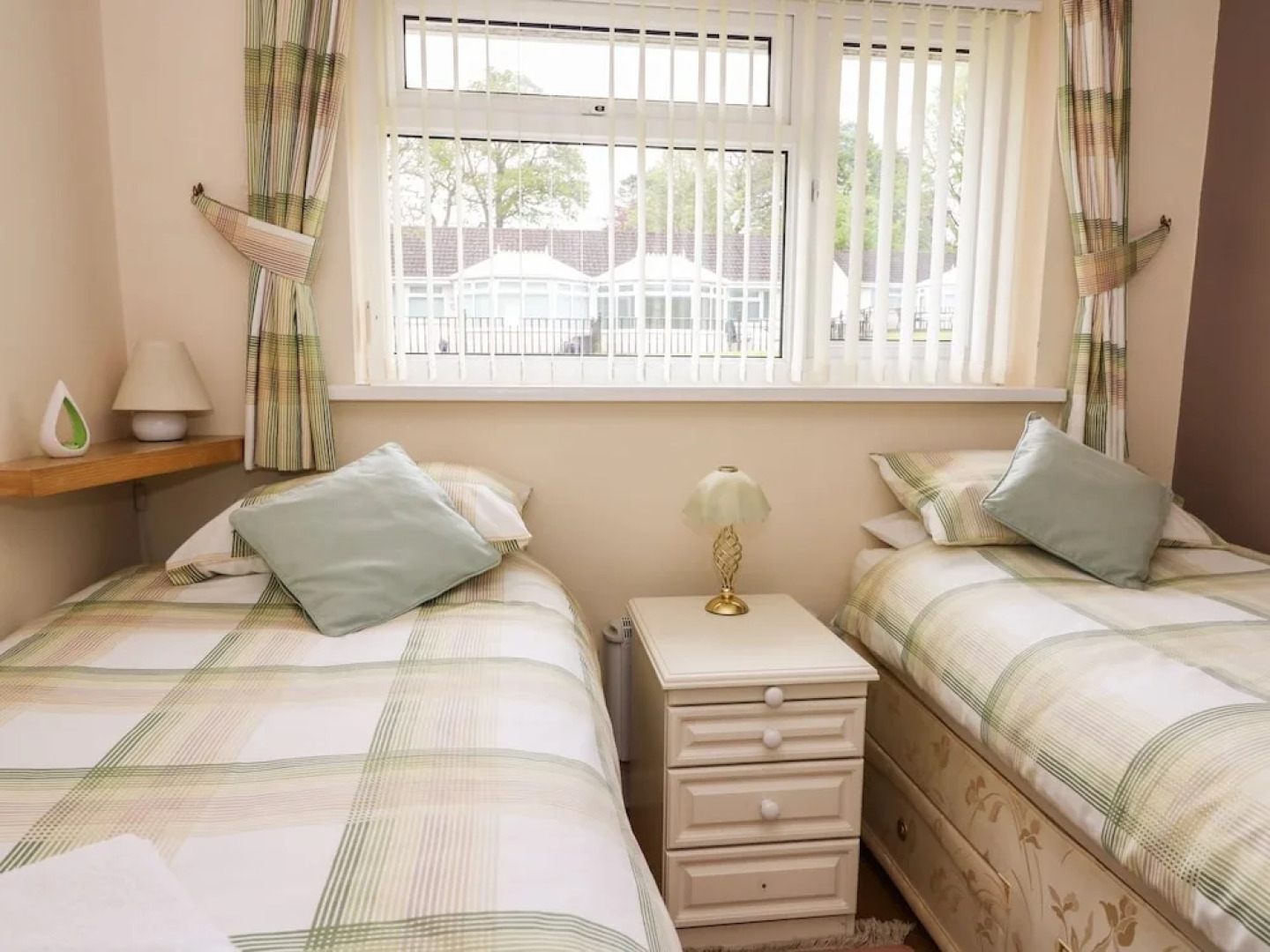 20 Tyglyn Vale Meadow Cottages, Lampeter