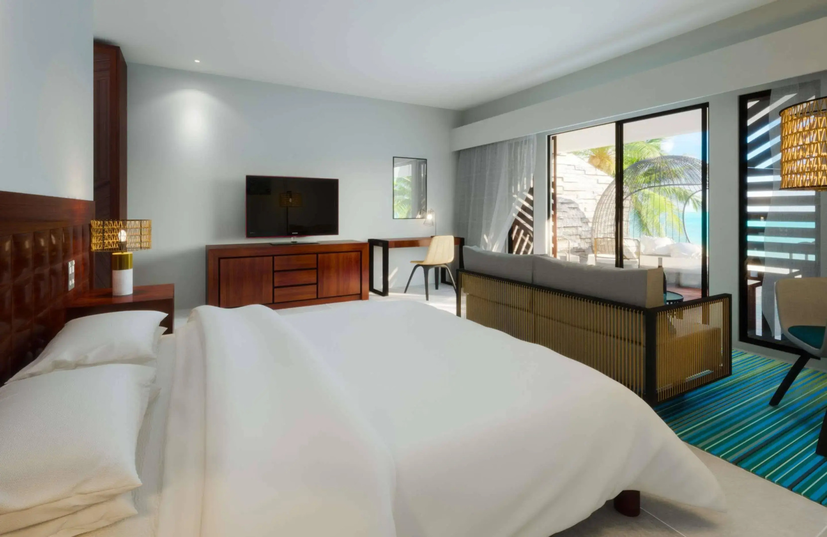 Sheraton Resort & Spa, Tokoriki Island, Fiji