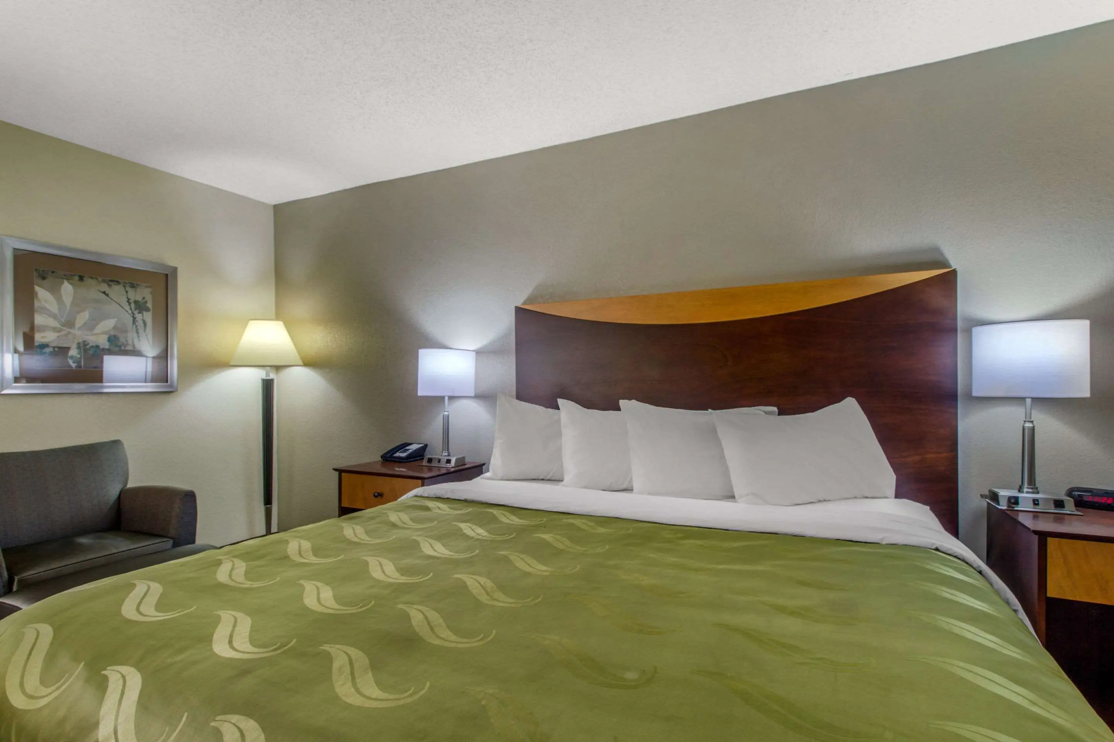 Quality Inn I-81 Exit 23