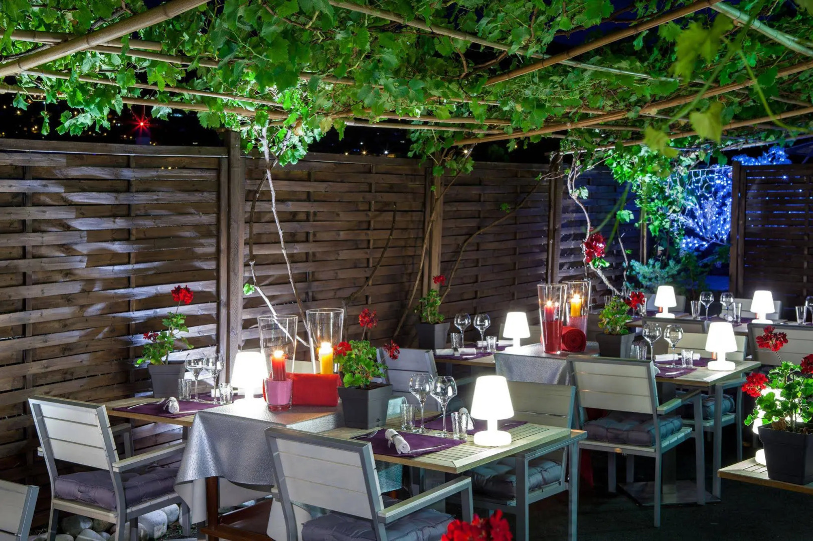 L' Auberge de Maison Rouge