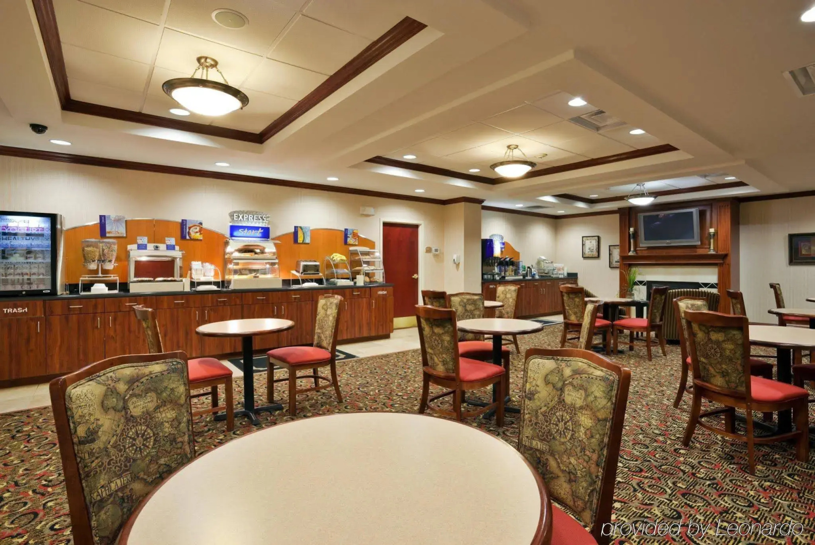 Holiday Inn Express Hotel & Suites Harriman by IHG