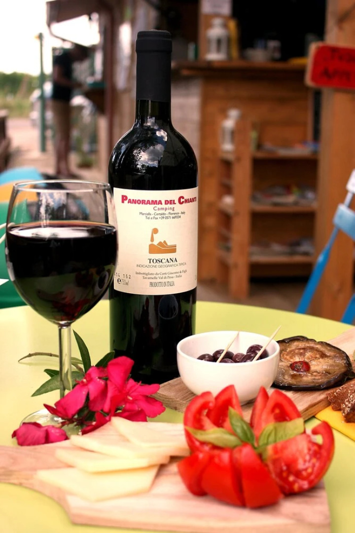 Camping Panorama del Chianti
