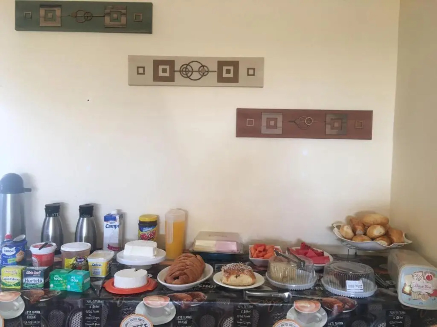 Pousada e Hostel Passos I Su¿s