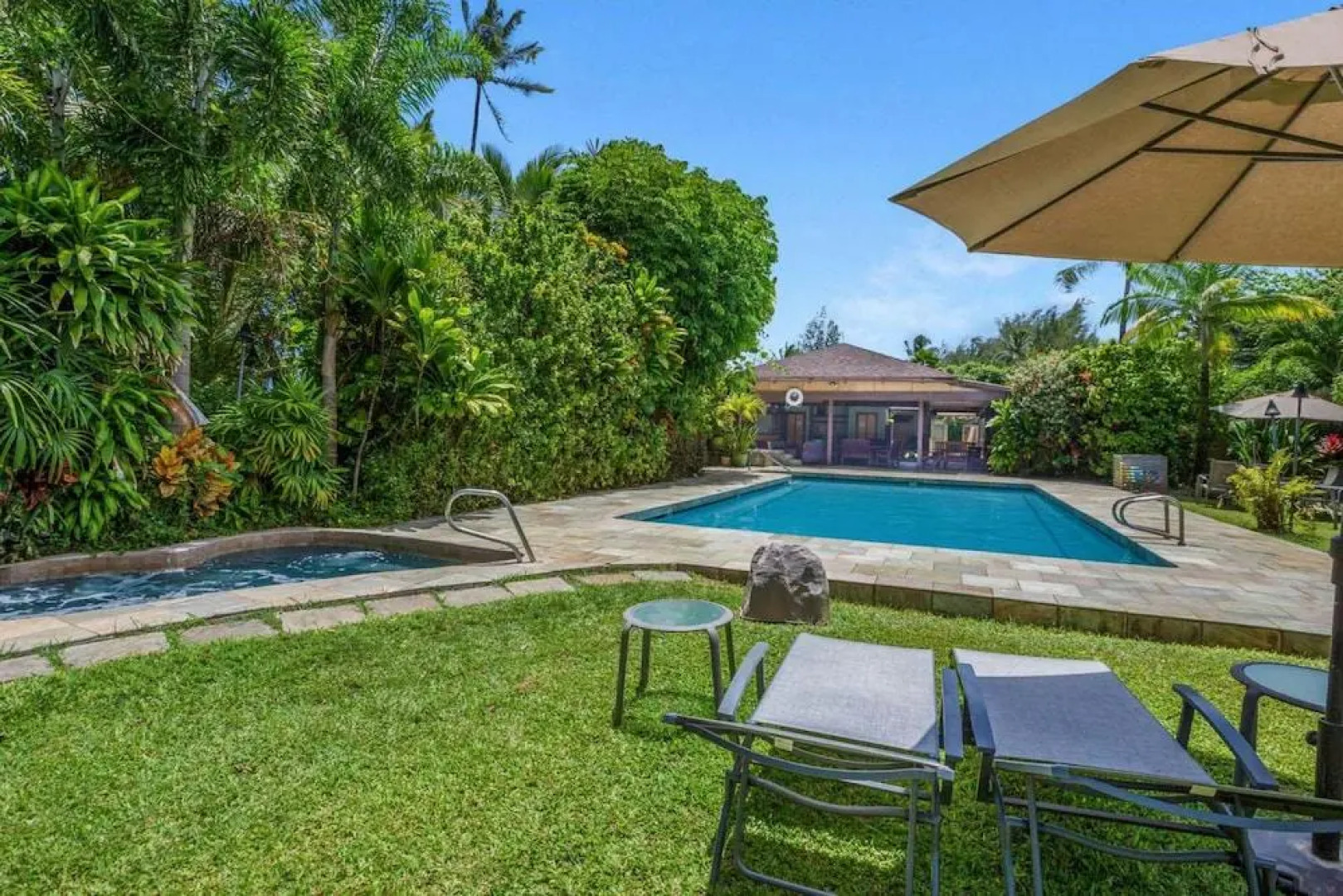 Hanalei Colony G1 - 2 Br Condo