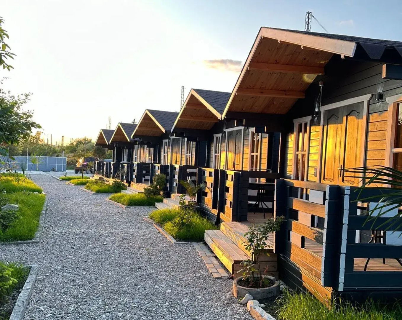 Коттеджный комплекс Оазис