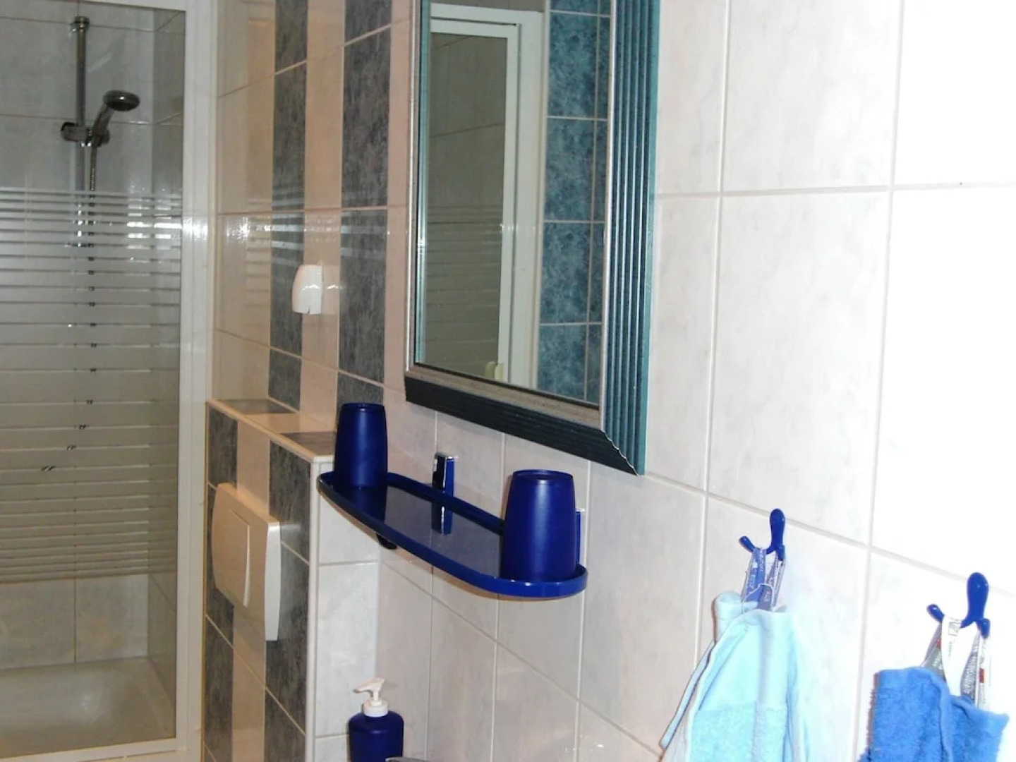 Verspielter Sachsischer Ruckzugsort