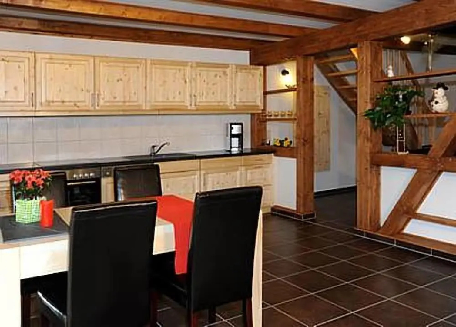 Ferienwohnung 2 Rasehorn