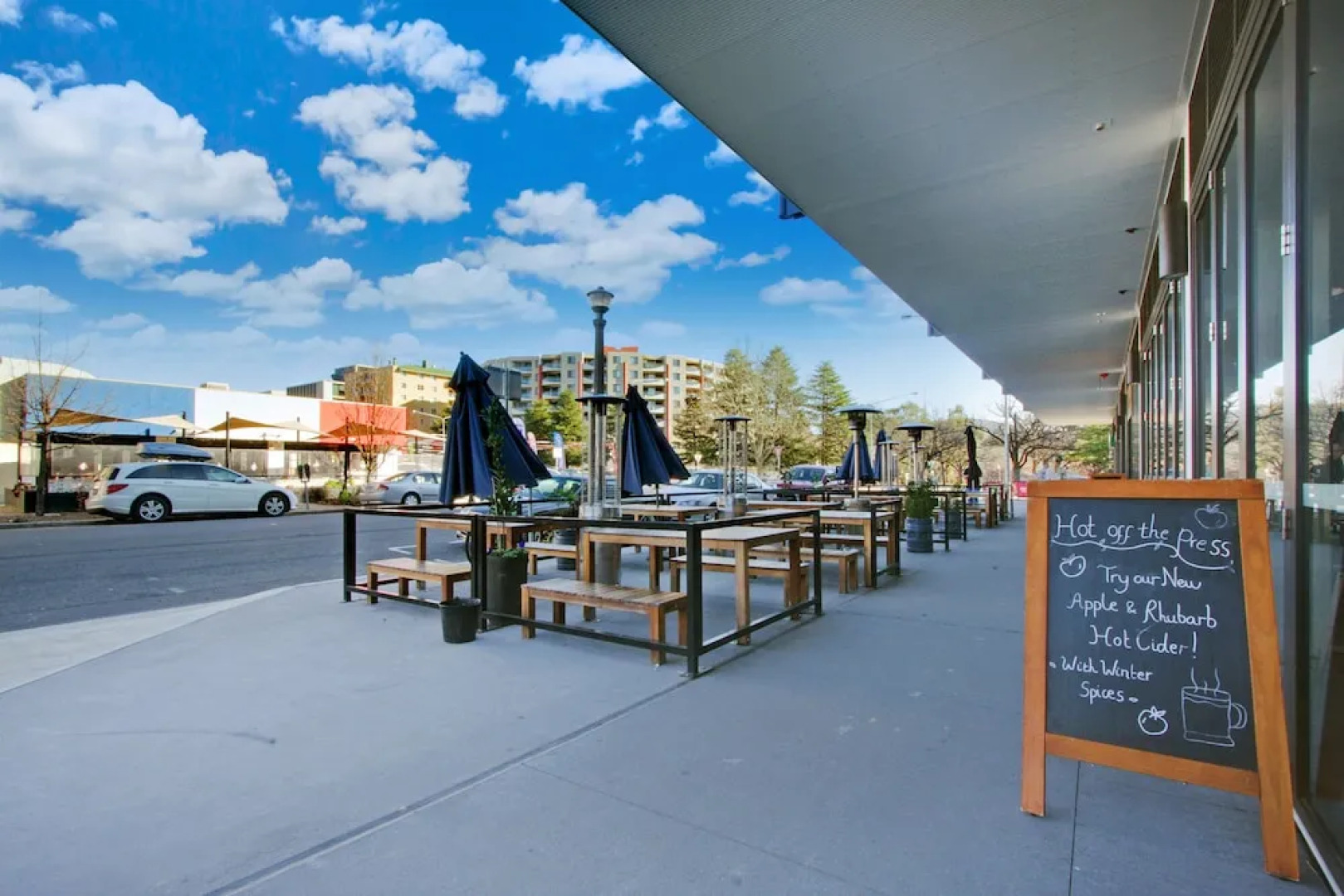 Accommodate Canberra - IQ - Braddon