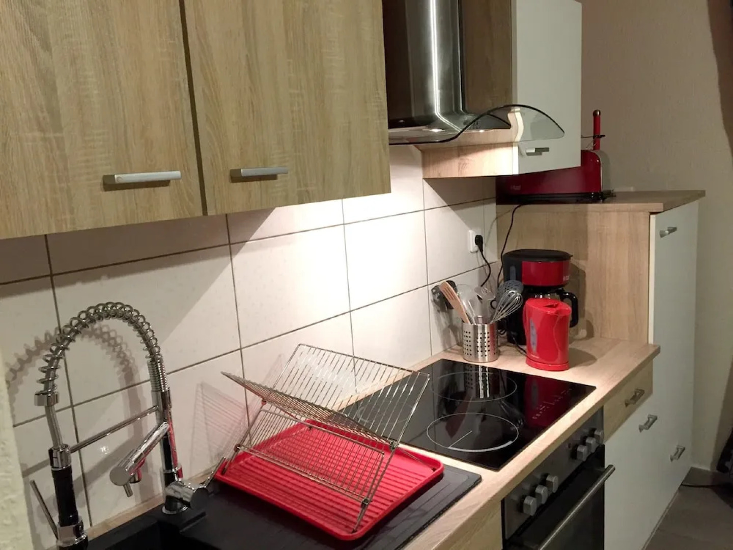 Studio in Niederbronn-les-bains, With Wifi