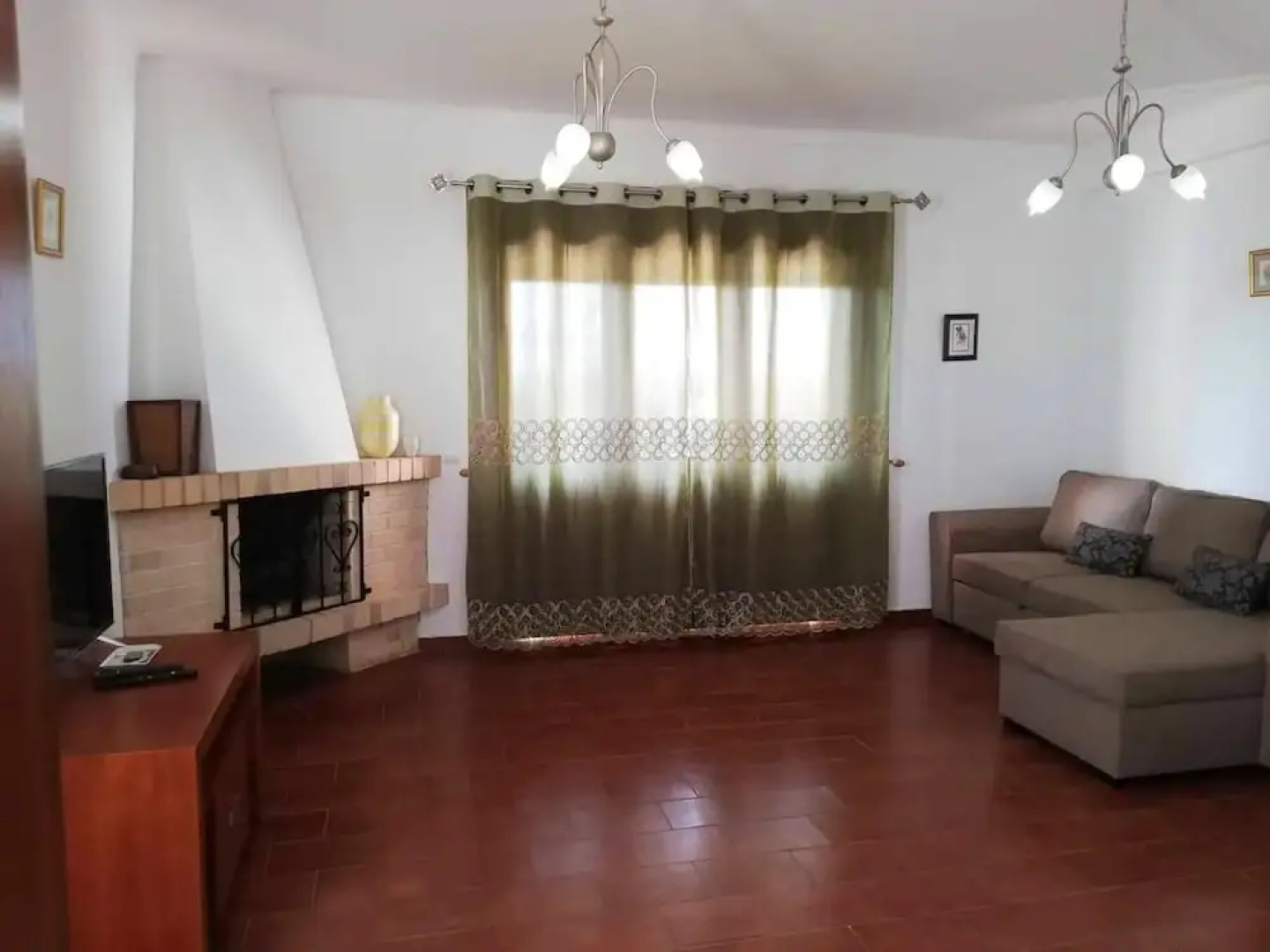 House With 3 Bedrooms in Vila Nova de Cacela, With Shared Pool, Enclosed Garden and Wifi Near the Beach