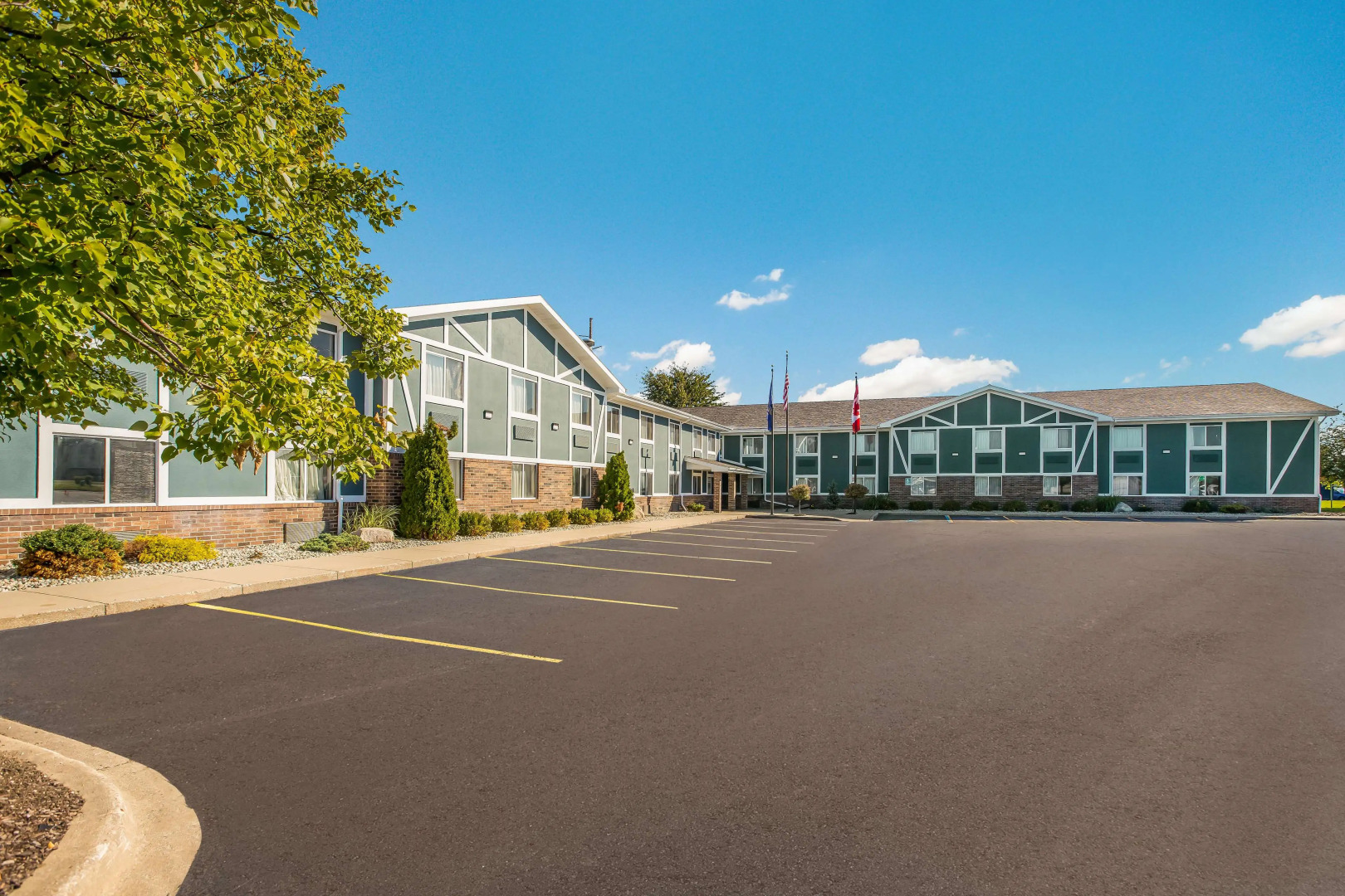 Americas Best Value Inn Birch Run
