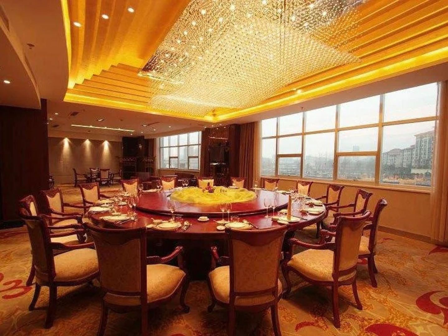 Huanghua International Hotel