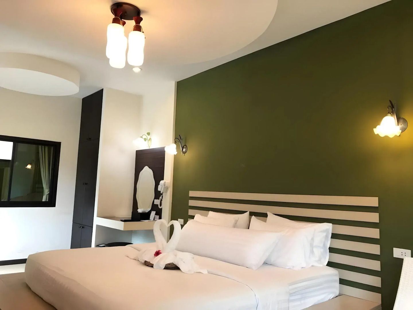 Baansuan Leelawadee Resort Nan