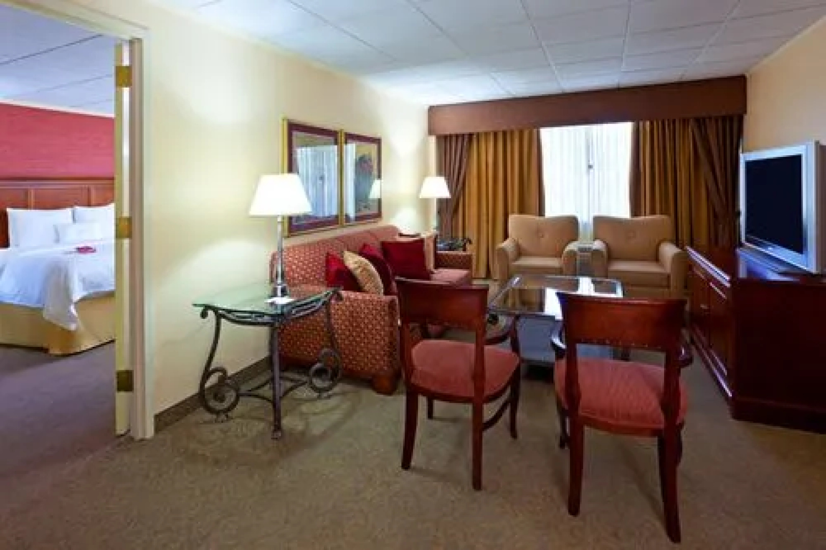 Crowne Plaza Hotel Clark Newark