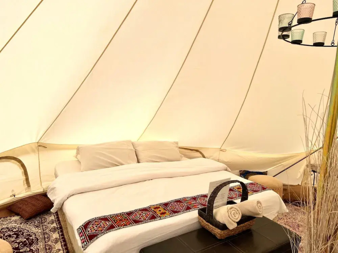 Starwatching private camp - Oman Desert Private Camp