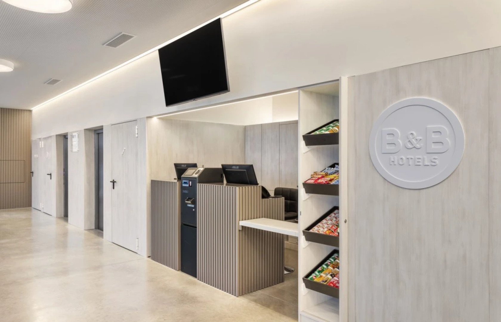 B&B Hotel Santo Tirso