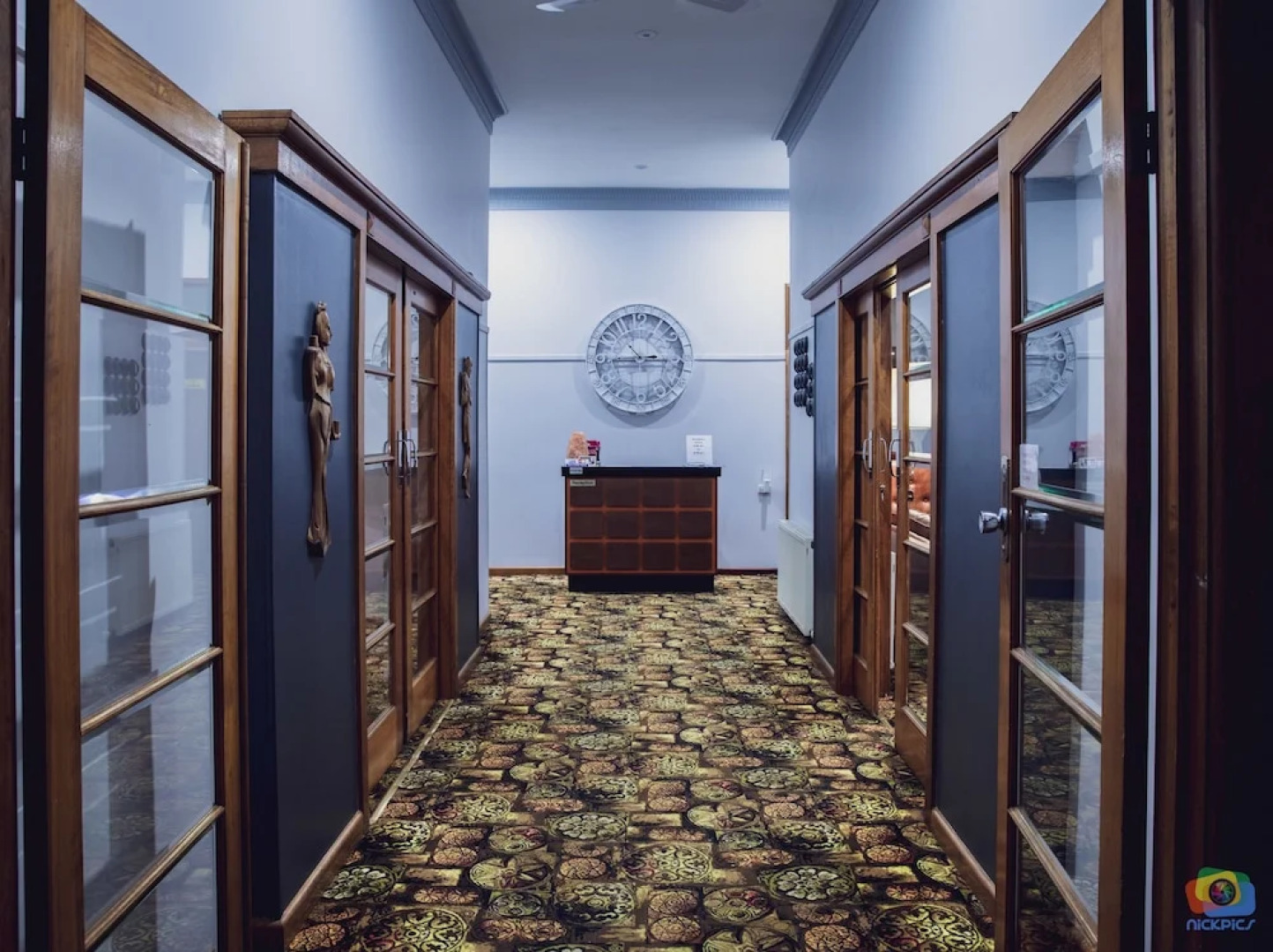 Hepburn Springs Chalet