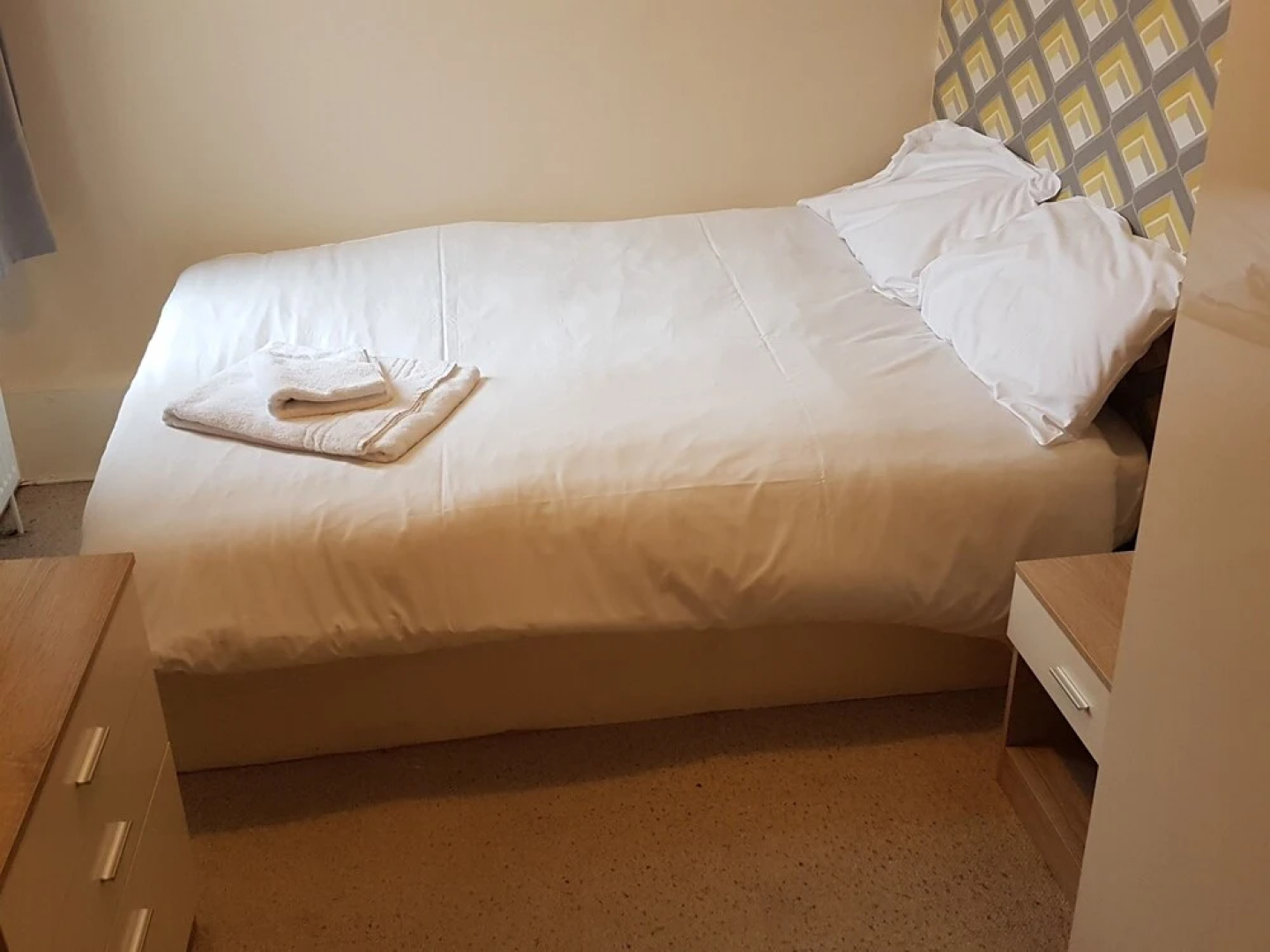 Reginald Budget Rooms