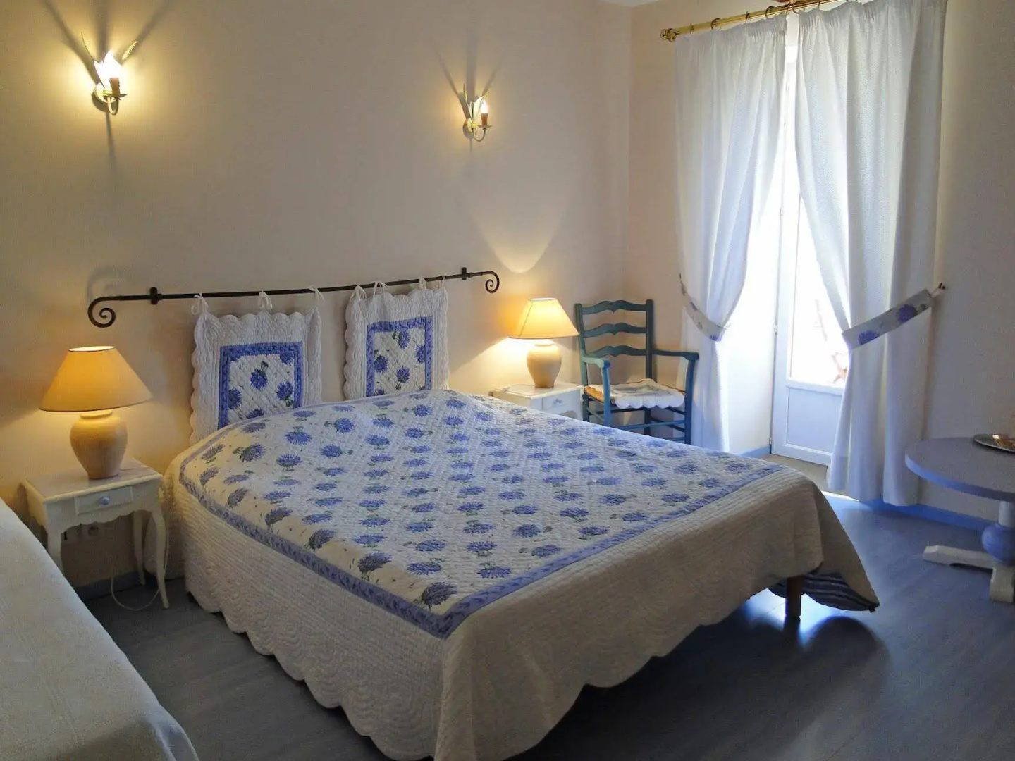 Hôtel la Bastide des Monges