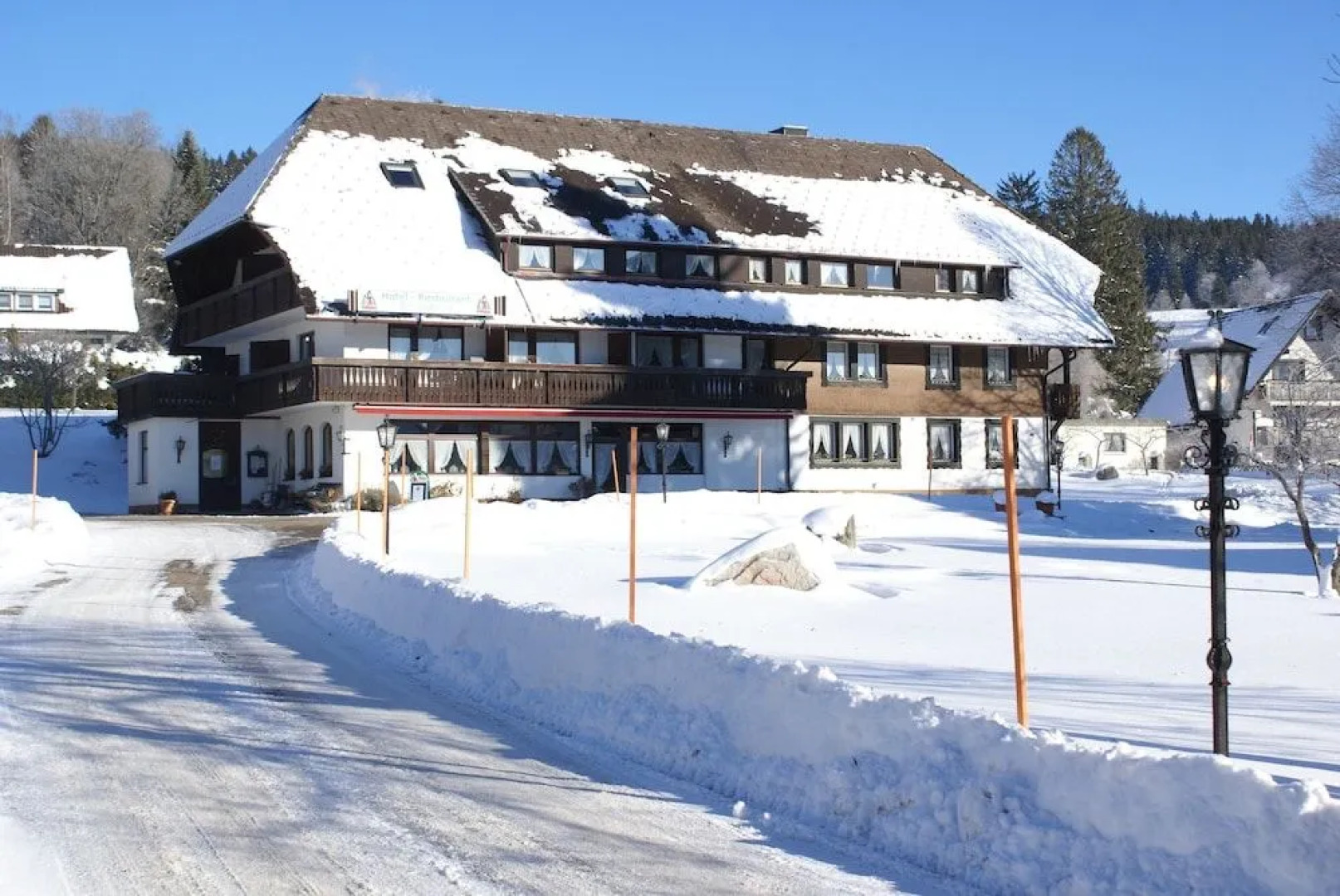 Hotel-Restaurant SchöpPerle