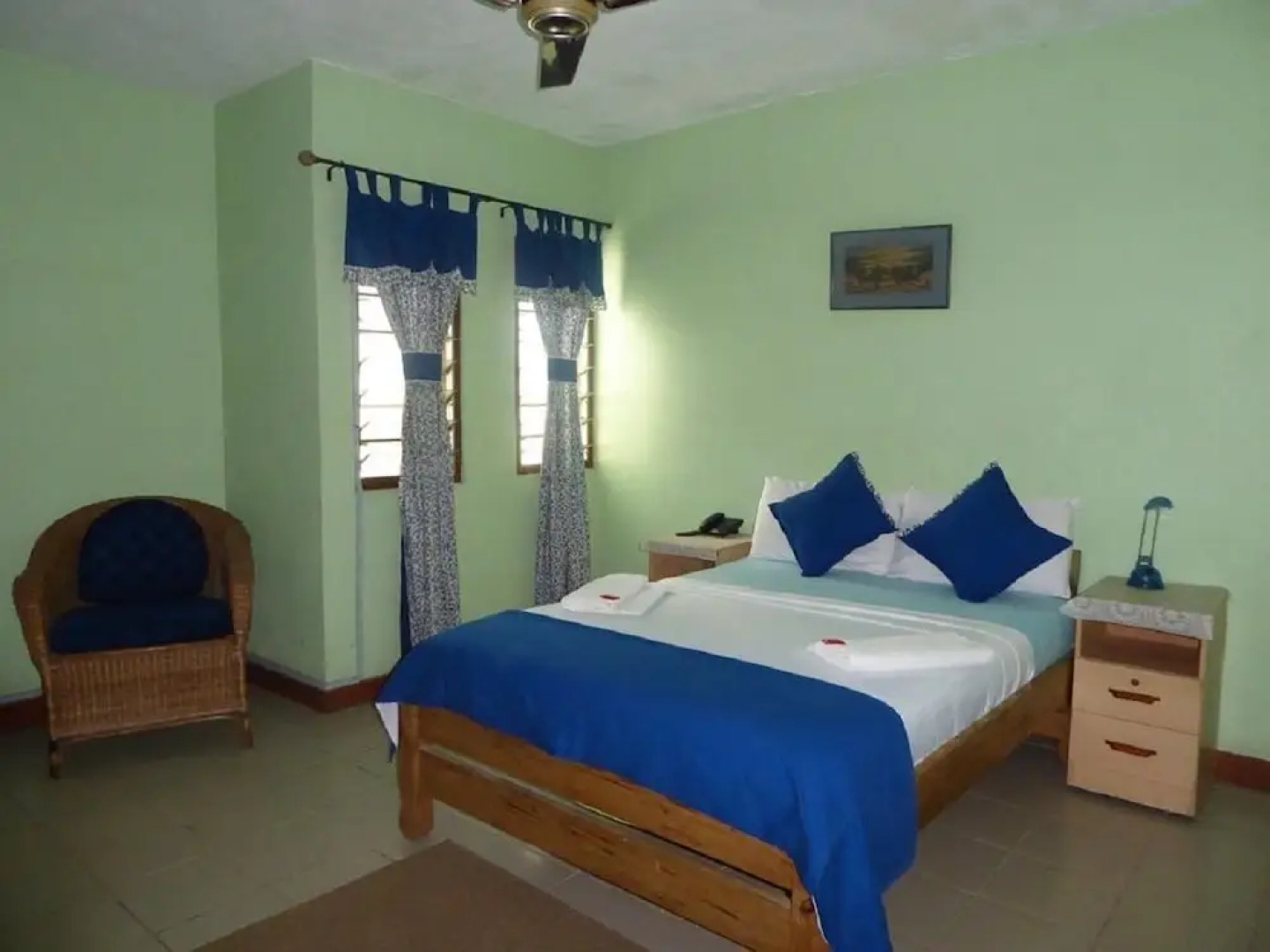 Almond Tree Guest House