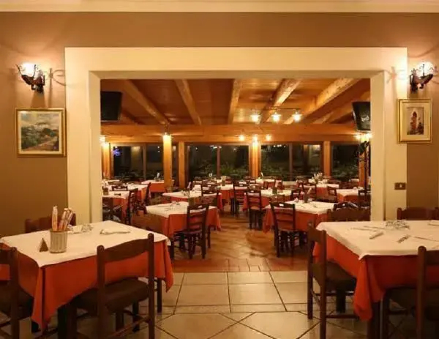 Hotel La Tavola Rotonda