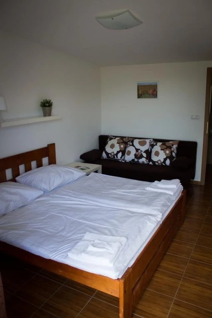 Vinařský penzion Přední Hora