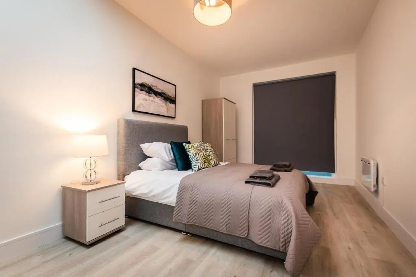 Fleet Heights Apartment Three