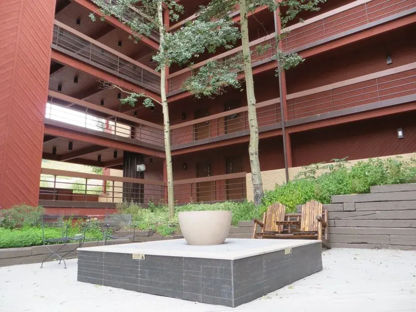 The Wood Creek Lodge by Crested Butte Lodging
