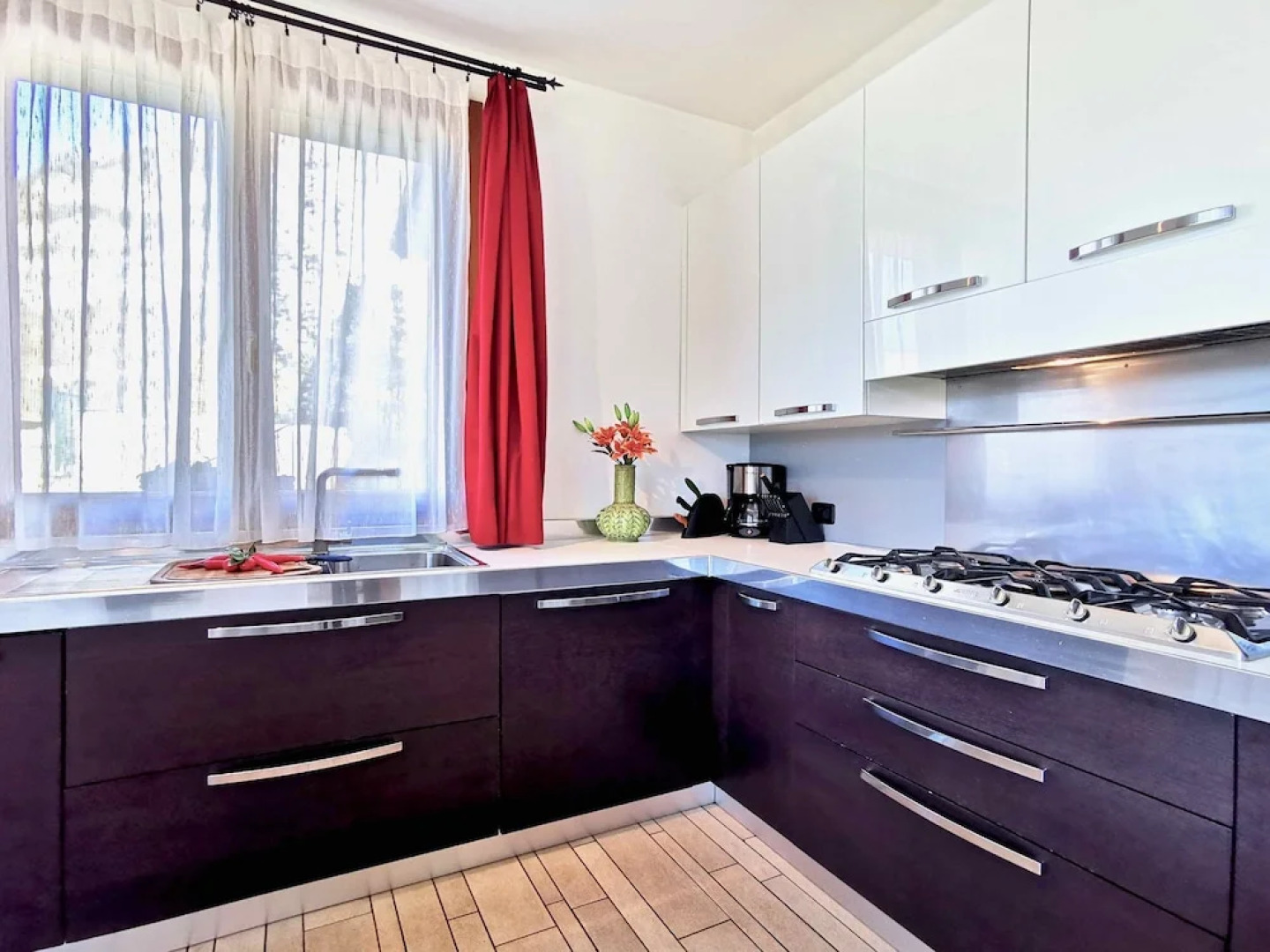 Sumptuous and panoramic Lake Como villa.