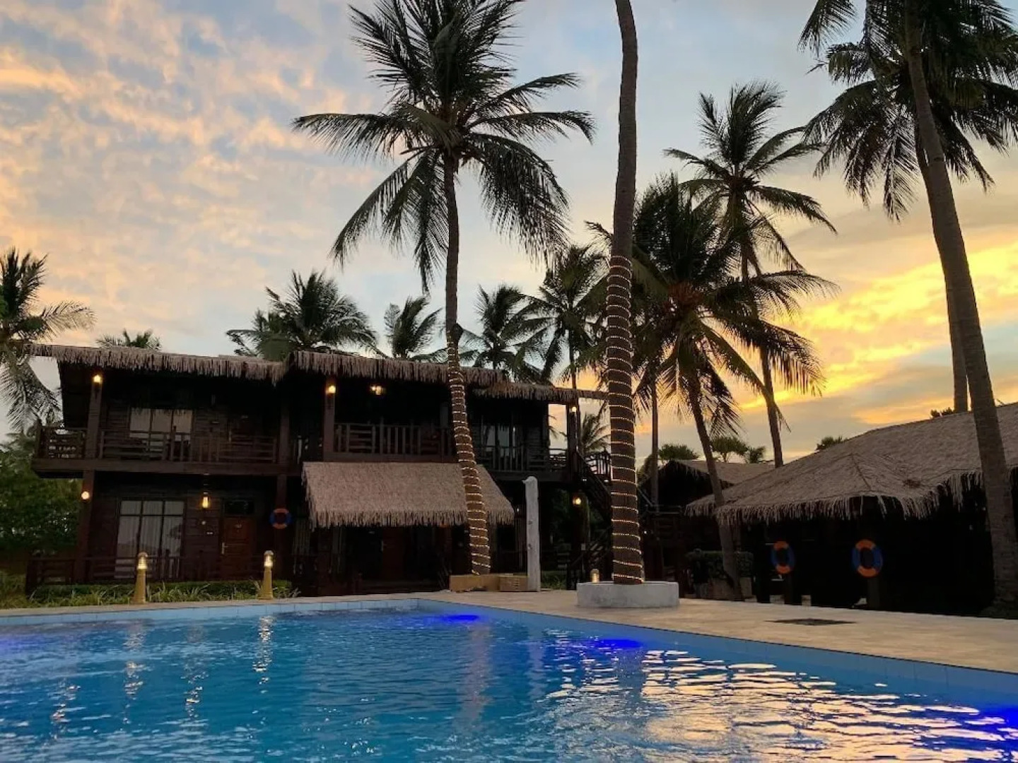 Nilaveli Beach Resort