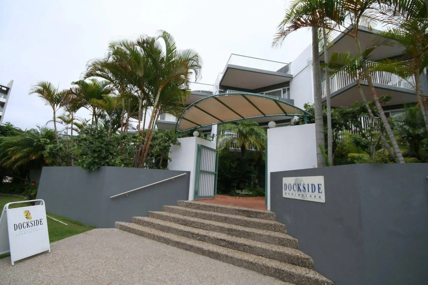 Dockside Mooloolaba