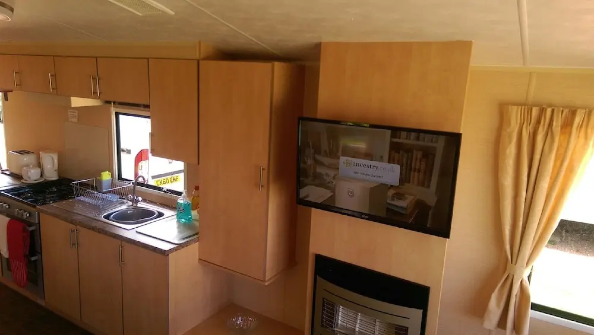 St Andrews Private Holiday Static Caravans